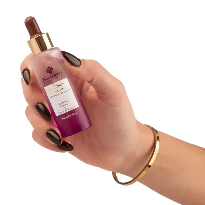 ارتقا انرژی سلولی و کاهش اثرات خستگی در پوست دورچشم کاهش چین و چروک دورچشم و افزایش کلاژن سازی و ضخامت پوست بهبود رنگ پوست دورچشم و کاهش تجمع چربی در زیر پلک پائین چشم